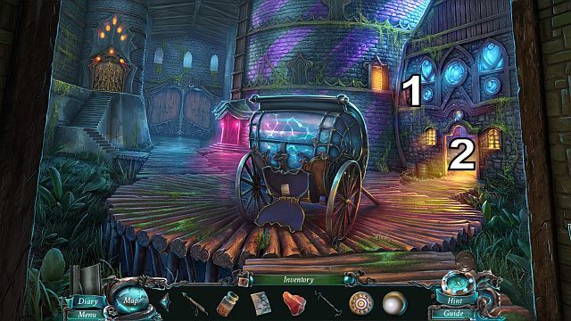 Powróć do Yard - 8 - Get Kraken! | Opis przejścia Nightmares from the Deep - Nightmares from the Deep: The Sirens Call - poradnik do gry