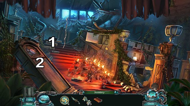 Powróć do Foyer - 8 - Get Kraken! | Opis przejścia Nightmares from the Deep - Nightmares from the Deep: The Sirens Call - poradnik do gry