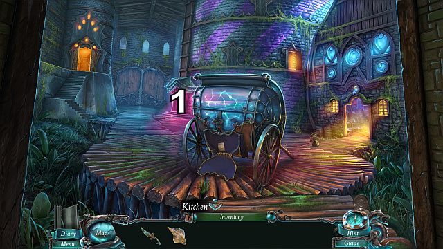 Powróć do Yard a następnie przejdź do Apartment[1] - 8 - Get Kraken! | Opis przejścia Nightmares from the Deep - Nightmares from the Deep: The Sirens Call - poradnik do gry