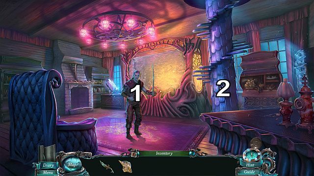 Porozmawiaj z rybakiem[1] - 8 - Get Kraken! | Opis przejścia Nightmares from the Deep - Nightmares from the Deep: The Sirens Call - poradnik do gry