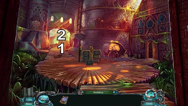 Porozmawiaj z rybakiem[1] i przejdź dalej do Embankment[2] - The Book of Davy Jones (bonusowa przygoda) | Opis przejścia - Nightmares from the Deep: The Sirens Call - poradnik do gry