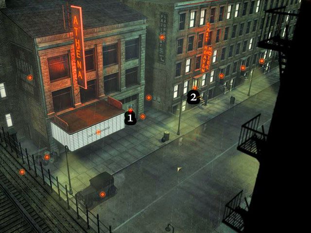 Detektyw Jack Del Nero otrzymał zlecenie na odnalezienie Susan Webber - Hotel Ostatnia Przystań - Face Noir: The Cat with the Jade Eyes - poradnik do gry