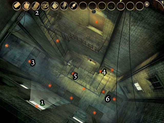 Okno hotelowe [1] powinno zostać otwarte - Hotel Ostatnia Przystań - Face Noir: The Cat with the Jade Eyes - poradnik do gry