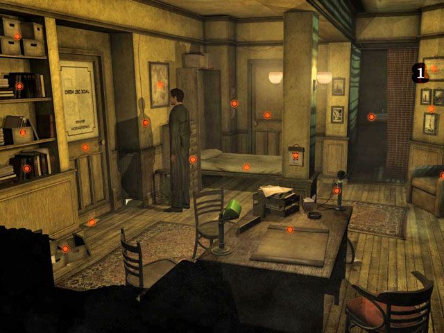 Kod znajduje się na licencji detektywa, która wisi w głównym pokoju [1] (8172) - Tajemniczy telefon - Face Noir: The Cat with the Jade Eyes - poradnik do gry