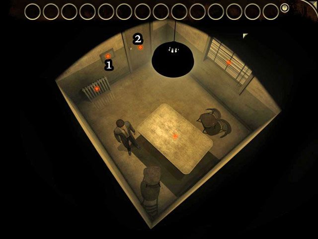 Po ostatniej z wymaganych odpowiedzi można wybierać dowolną - Posterunek policji - Face Noir: The Cat with the Jade Eyes - poradnik do gry