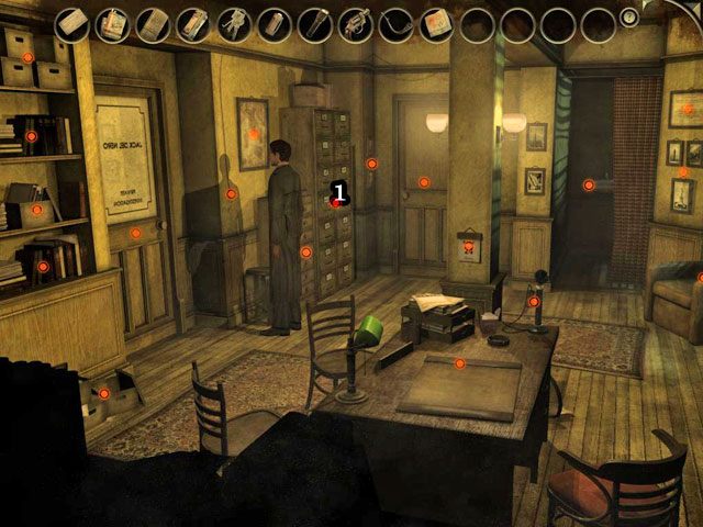 Użyj łóżka [1] - Chwila odpoczynku - Face Noir: The Cat with the Jade Eyes - poradnik do gry