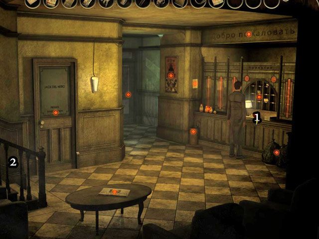 Po obudzeniu się wyjdź z mieszkania - Mieszkanie Jacka - Face Noir: The Cat with the Jade Eyes - poradnik do gry