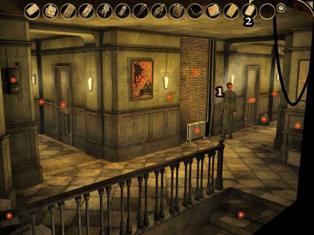 Idź do budynku pana Slovanskiego - Port Melville po raz trzeci - Face Noir: The Cat with the Jade Eyes - poradnik do gry