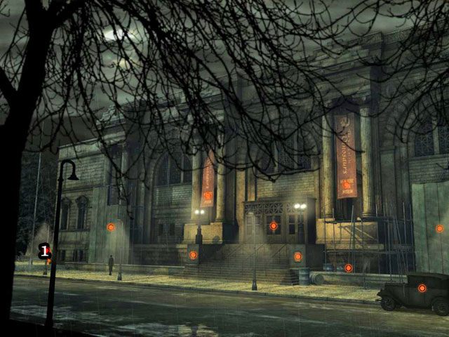 Znów kierujesz Seanem - Przeznaczenie - Face Noir: The Cat with the Jade Eyes - poradnik do gry