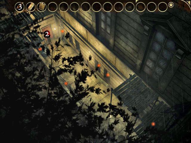 Użyj drzwi [2] - Przeznaczenie - Face Noir: The Cat with the Jade Eyes - poradnik do gry