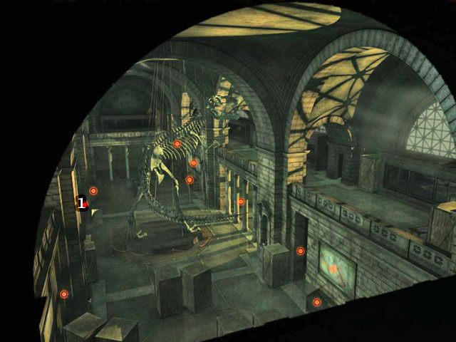 Idź w lewo [1] - Przeznaczenie - Face Noir: The Cat with the Jade Eyes - poradnik do gry