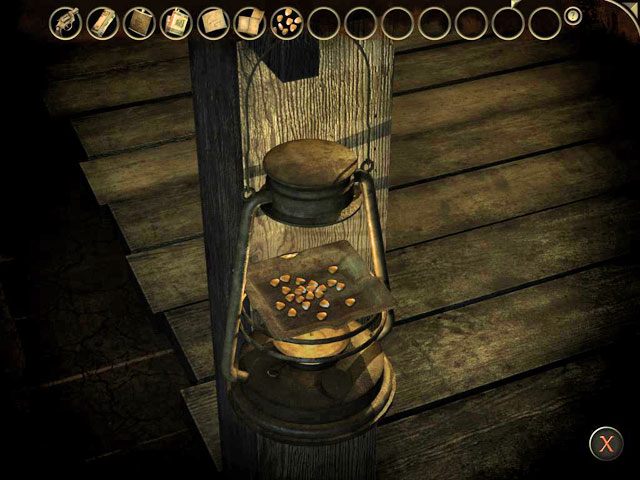 1 - Stacja benzynowa - Face Noir: The Cat with the Jade Eyes - poradnik do gry