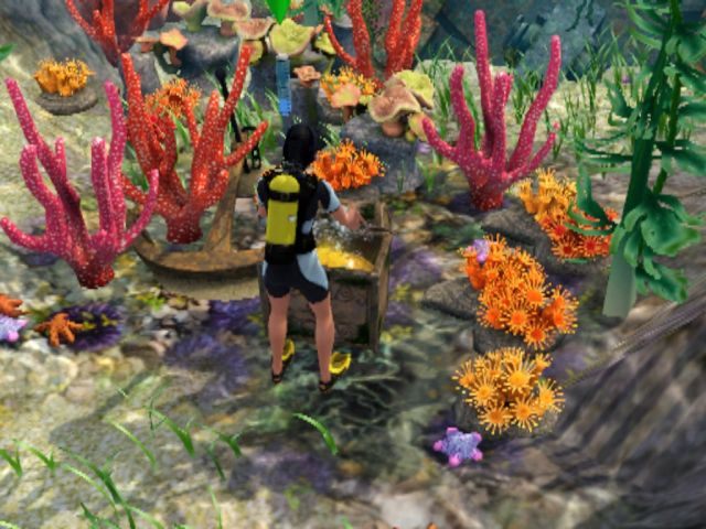 Skrzynia ze skarbami - Umiejętności | Plaża i ocean | The Sims 3 Rajska wyspa - The Sims 3: Rajska wyspa - poradnik do gry