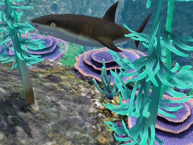 Rekin - Syreny i inne stworzenia morskie | Plaża i ocean | The Sims 3 Rajska wyspa - The Sims 3: Rajska wyspa - poradnik do gry