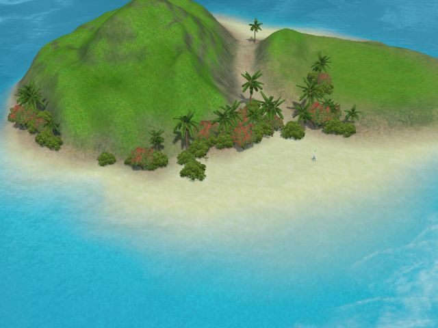 Rafa Kluczowa - Sekret Syreny i Rafa Kluczowa | Odkrywanie wysp | The Sims 3 Rajska wyspa - The Sims 3: Rajska wyspa - poradnik do gry