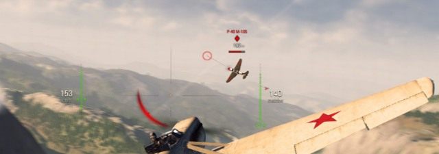 Polowanie na wroga - Bronie i rodzaje zniszczeń | Podstawy rozgrywki w World of Warplanes - World of Warplanes - poradnik dla początkujących