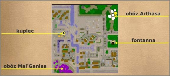 - Zabić setkę zombi - Rozdział VI: Ubój | Kampania Ludzi | Warcraft III Reign of Chaos - Warcraft III: Reign of Chaos - poradnik do gry