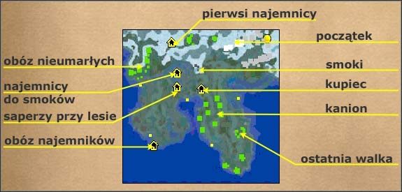 - Zniszczyć pięć statków w 25 minut - Rozdział VIII: Niezgoda | Kampania Ludzi | Warcraft III Reign of Chaos - Warcraft III: Reign of Chaos - poradnik do gry