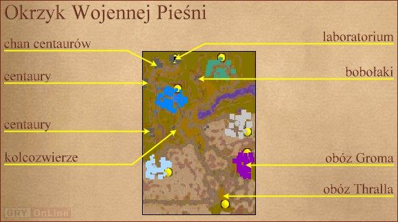 - Zbuduj Wielki Hall - Rozdział III: Okrzyk Wojennej Pieśni | Kampania Orków | Warcraft III - Warcraft III: Reign of Chaos - poradnik do gry