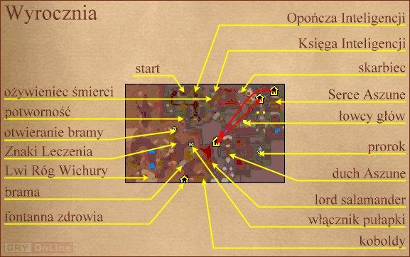 - Odszukaj wyrocznię - Rozdział VII: Wyrocznia | Kampania Orków | Warcraft III Reign of Chaos - Warcraft III: Reign of Chaos - poradnik do gry