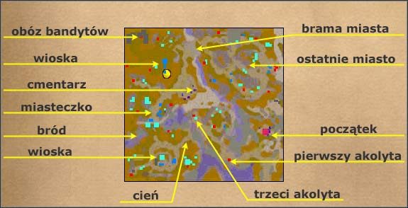 - Uratować dwudziestu akolitów - Rozdział I: Pełznąc przez Prochy | Kampania Nieumarłych - Warcraft III: Reign of Chaos - poradnik do gry