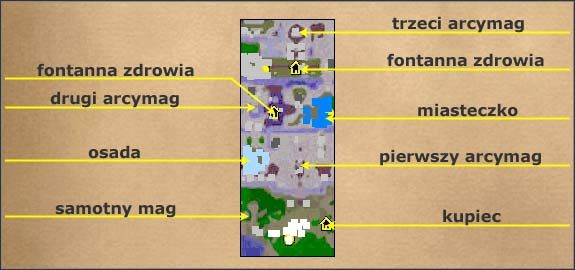 - Zabić trzech arcymagów - Rozdział VII: Oblężenie Dalaranu | Kampania Nieumarłych - Warcraft III: Reign of Chaos - poradnik do gry