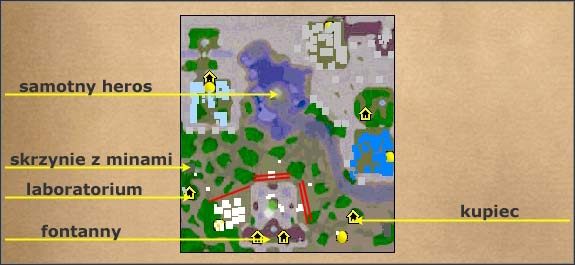 - Wytrzymać oblężenie przez 30 minut - Rozdział VIII: Pod Płonącym Niebem | Kampania Nieumarłych - Warcraft III: Reign of Chaos - poradnik do gry