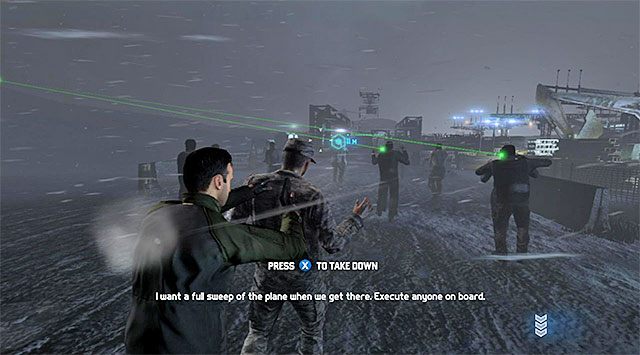 Okazja do oswobodzenia się - Powstrzymanie Sadiqa | Misja 12 - Obiekt F | Splinter Cell Blacklist - Tom Clancys Splinter Cell: Blacklist - poradnik do gry