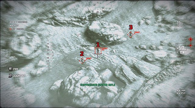 Początek Twojej wizyty w Iraku jest bardzo nietypowy, albowiem na kilka chwil przejmiesz kontrolę nad Briggsem i Twoim zadaniem będzie oczyszczenie drogi ze wszystkich wrogo nastawionych rebeliantów - Przedostanie się do miejsca przejęcia kontroli nad dronem | Misja 2 - Forteca partyzantów - Tom Clancys Splinter Cell: Blacklist - poradnik do gry