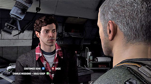 Charlie - Poradnik do gry - Mobilne centrum dowodzenia - Paladyn | Splinter Cell Blacklist - Tom Clancys Splinter Cell: Blacklist - poradnik do gry