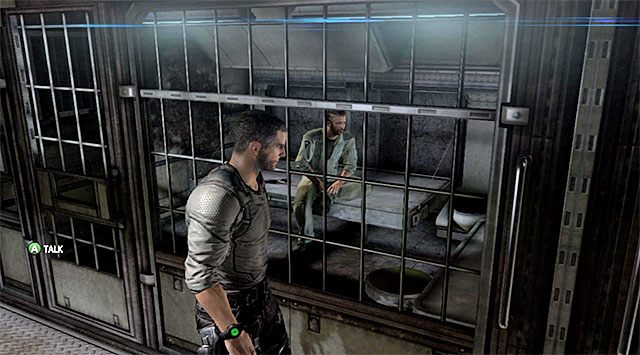 Kobin - Eskortowanie Kobina | Misja 1 - Kryjówka | Splinter Cell Blacklist - Tom Clancys Splinter Cell: Blacklist - poradnik do gry