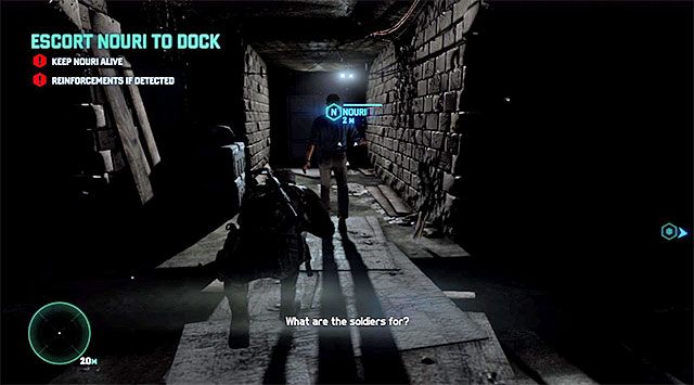 Wyjście z posiadłości - Zneutralizowanie napastników | Misja 4 - Prywatna posiadłość - Tom Clancys Splinter Cell: Blacklist - poradnik do gry