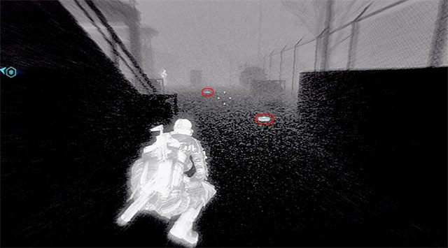 Zanim cokolwiek zrobisz zapoznaj się z ostrzeżeniem na temat nowego niebezpieczeństwa czyhającego na Fishera - Rozbrojenie trzeciej bomby | Misja 7 - Transport | Splinter Cell Blacklist - Tom Clancys Splinter Cell: Blacklist - poradnik do gry