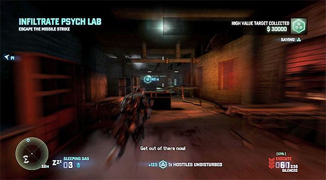 Ucieczka - Misja 4 - Opuszczone miasto | Dodatkowe misje - Briggs | Splinter Cell Blacklist - Tom Clancys Splinter Cell: Blacklist - poradnik do gry