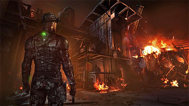 Niniejszy poradnik powstał w głównej mierze w oparciu o styl rozgrywki o nazwie Duch (Ghost), w którym główny bohater nie tylko unika wykrycia przez przeciwników, ale także ich nie zabija - Tom Clancys Splinter Cell: Blacklist - poradnik do gry