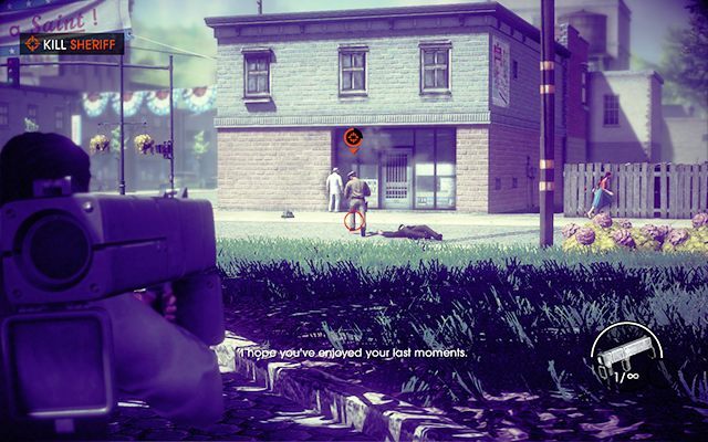 Z rakiety w szeryfa - #3 - Leave It To The Saints | Opis przejścia | Saints Row IV - Saints Row IV - poradnik do gry