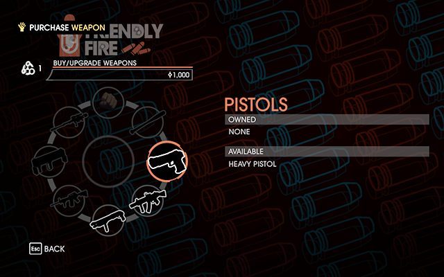 Friendly Fire - #3 - Leave It To The Saints | Opis przejścia | Saints Row IV - Saints Row IV - poradnik do gry