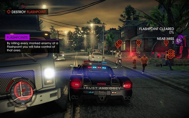 Przejęcie Flashpointu - #3 - Leave It To The Saints | Opis przejścia | Saints Row IV - Saints Row IV - poradnik do gry