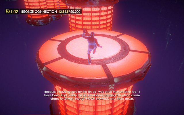 Platforming Rift - #6 - Breaking The Law | Opis przejścia | Saints Row IV - Saints Row IV - poradnik do gry