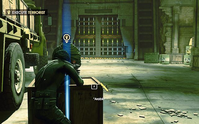 Przed egzekucją - #1 - Purple Ops | Opis przejścia | Saints Row IV - Saints Row IV - poradnik do gry