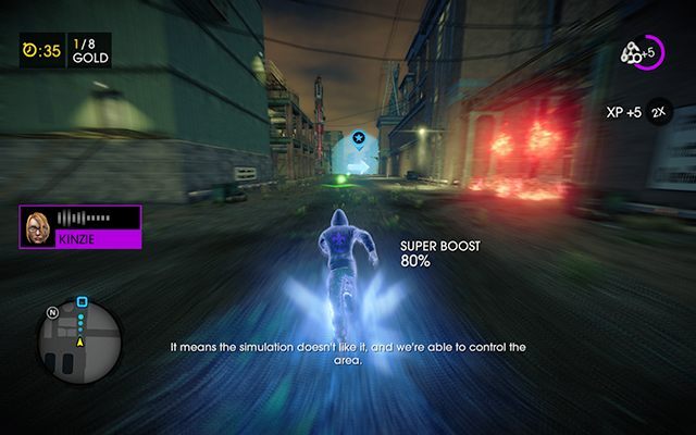 Blazin - #4 - Learn The Rules... | Opis przejścia | Saints Row IV - Saints Row IV - poradnik do gry