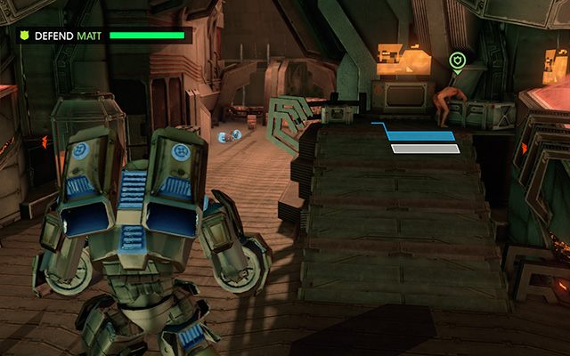 Nagi Matt w poszukiwaniu części do robota - #8 - Zero Cool | Opis przejścia | Saints Row IV - Saints Row IV - poradnik do gry