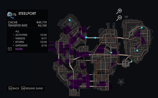 2 - Znajdźki | Podstawy rozgrywki | Saints Row IV - Saints Row IV - poradnik do gry