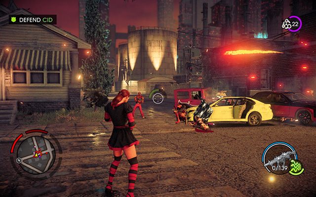 Kolorowo! - #14 - Emergency Situation | Opis przejścia | Saints Row IV - Saints Row IV - poradnik do gry