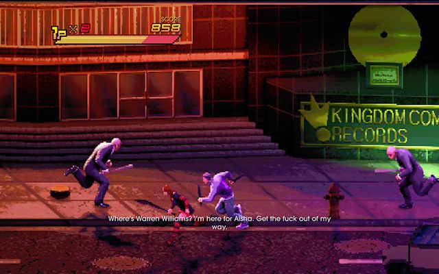 Powrót do klasyków - #15 - ...The Very Next Day | Opis przejścia | Saints Row IV - Saints Row IV - poradnik do gry