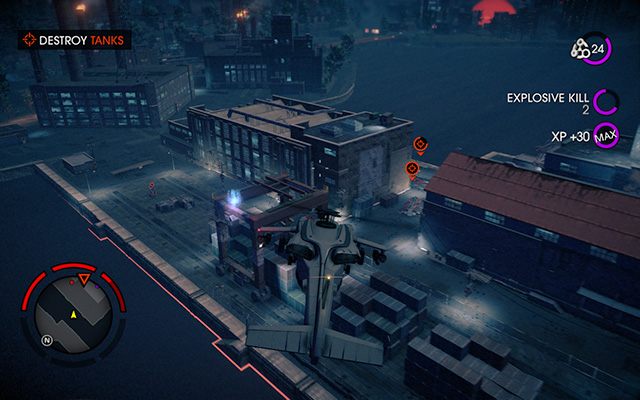 Prawie jak Airwolf - #17 - The Kinzie Gambit, #18 - Talkie Talkie | Opis przejścia | Saints Row IV - Saints Row IV - poradnik do gry