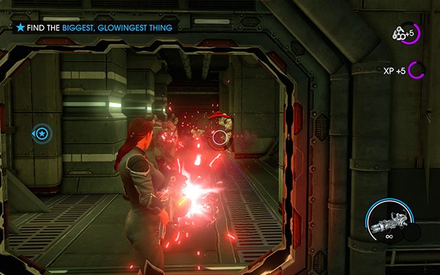 Chyba nie mają szans... - #17 - The Kinzie Gambit, #18 - Talkie Talkie | Opis przejścia | Saints Row IV - Saints Row IV - poradnik do gry