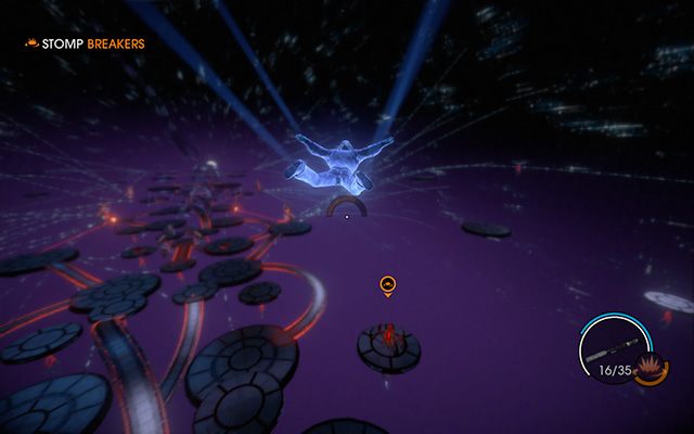 Spora przestrzeń - #21 - Punch The Shark (Koniec) | Opis przejścia | Saints Row IV - Saints Row IV - poradnik do gry