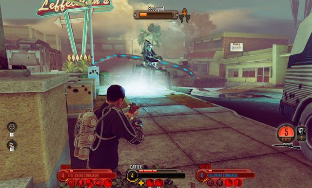 Pole plazmy jest lepsze niż granat. - Sugerowana drużyna - Klasy postaci i umiejętności - The Bureau: XCOM Declassified - poradnik do gry