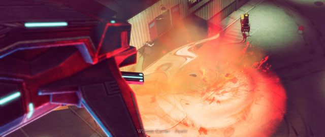 Obcy się nie patyczkują. - 1 - Inwazja! - Misje - The Bureau: XCOM Declassified - poradnik do gry